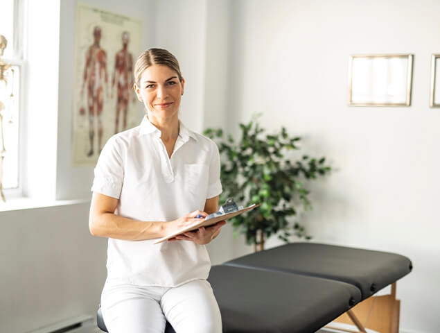 Werde Teil von PhysioVita und starte mit uns durch