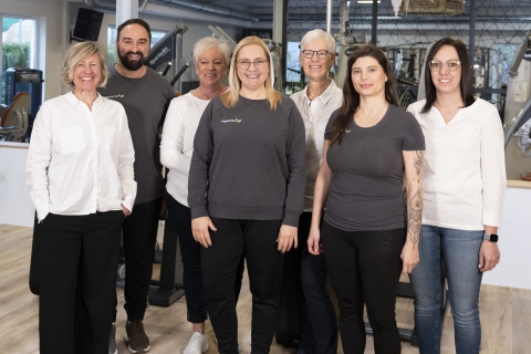 PhysioVita <br> Team